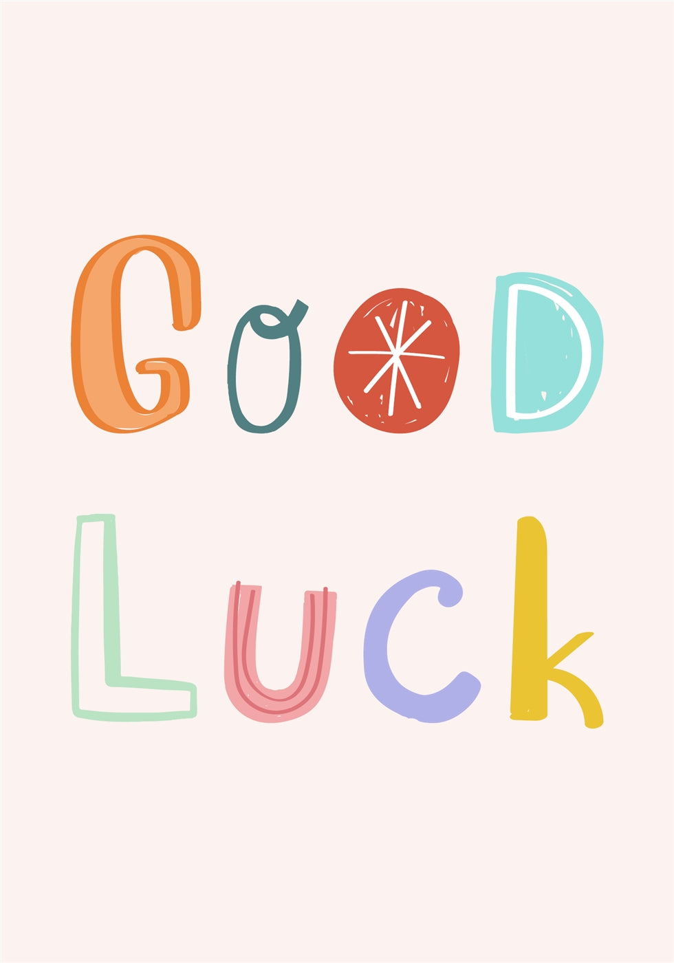 Argento Good Luck