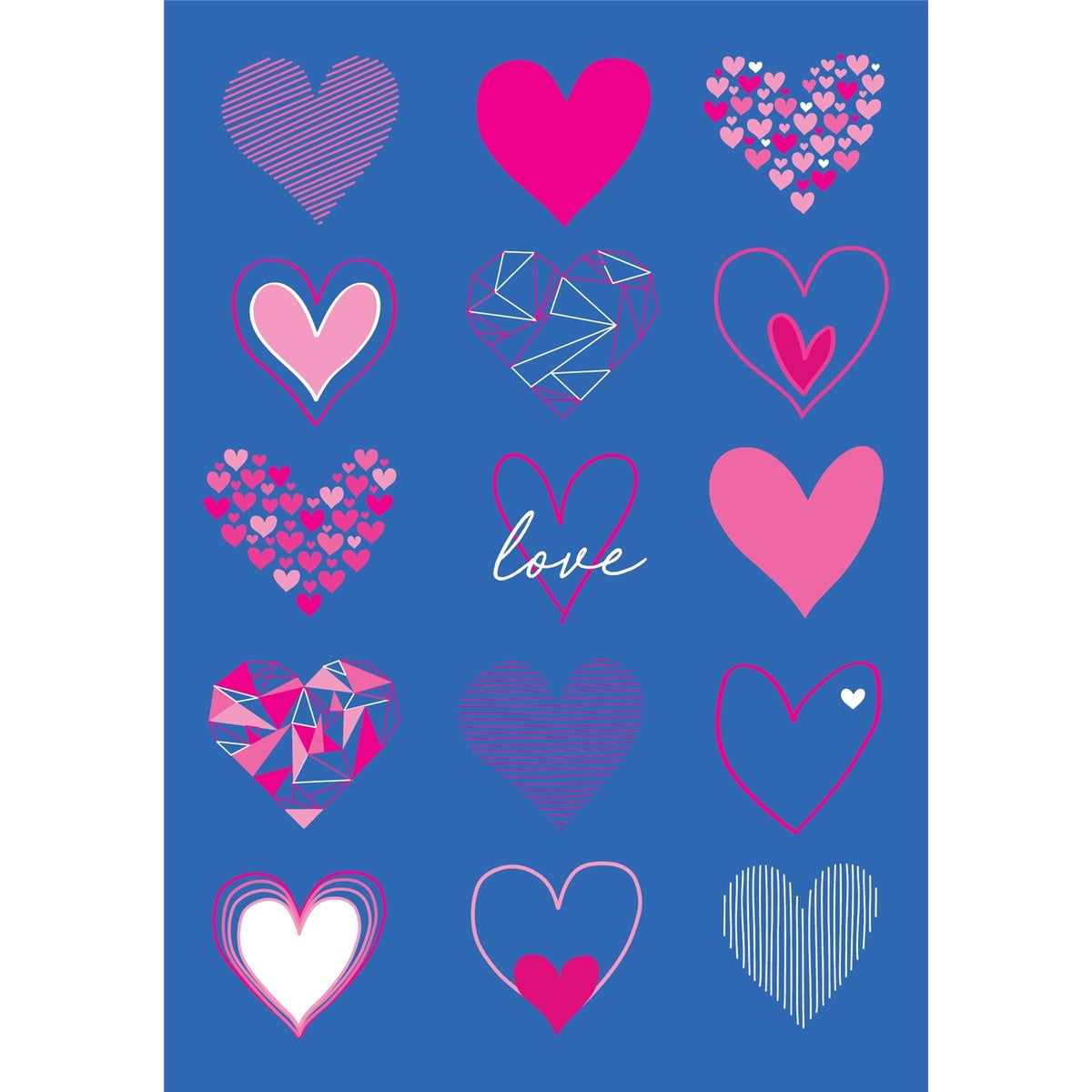 Argento Love Card