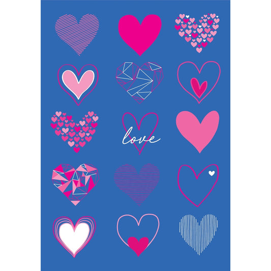 Argento Love Card