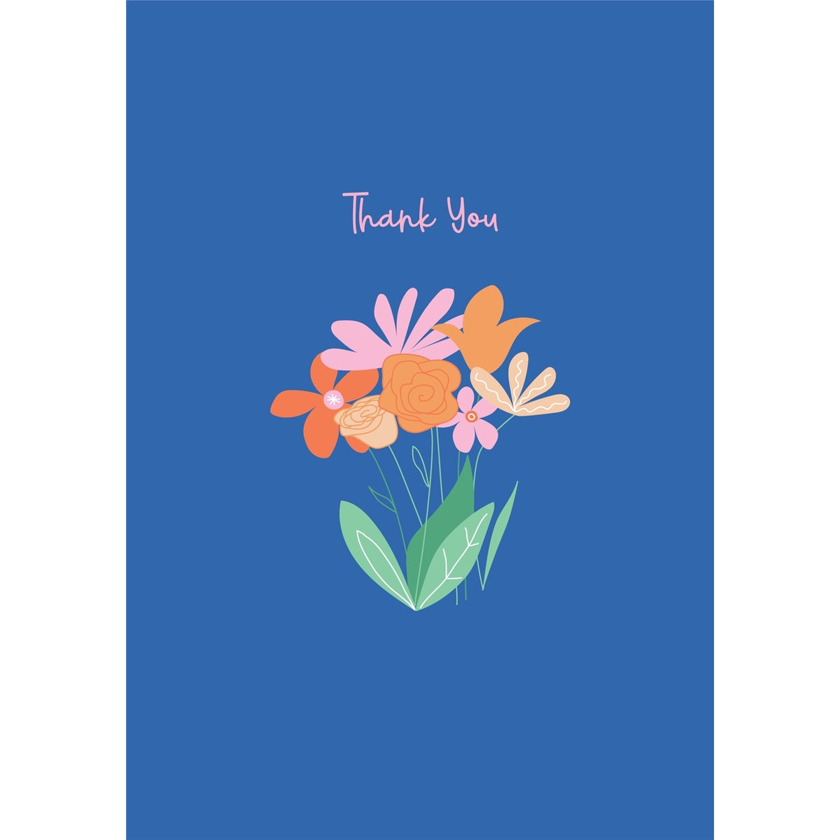 Argento Thank You Card