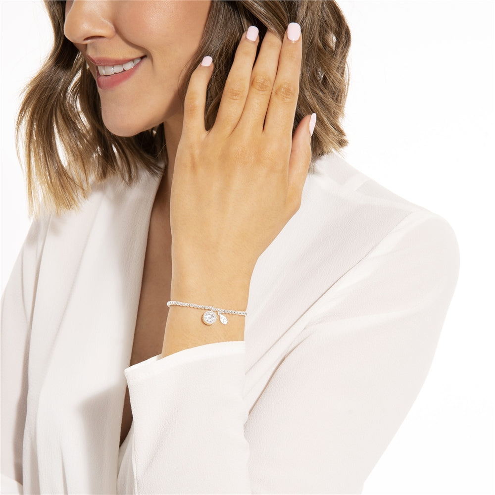 Joma A Little Happy 60th Birthday Bracelet