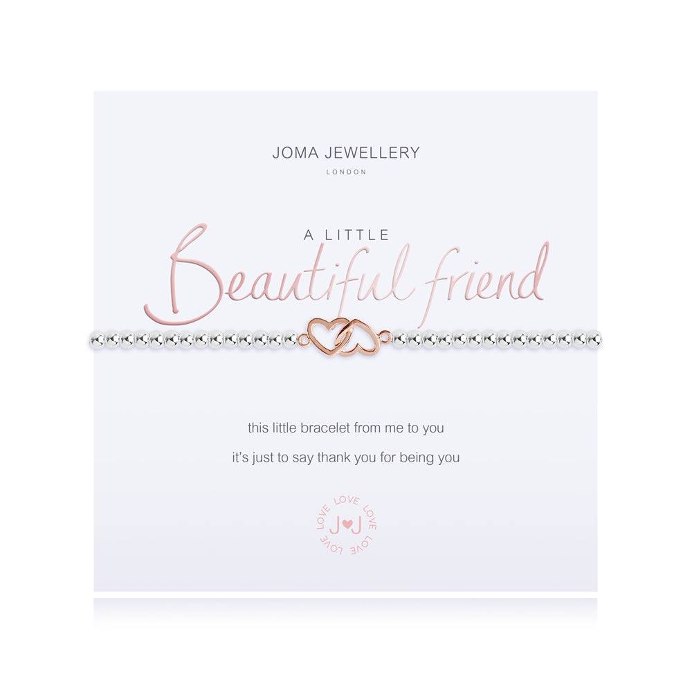 Joma A Little Beautiful Friend Bracelet