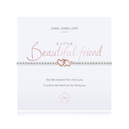 Joma A Little Beautiful Friend Bracelet