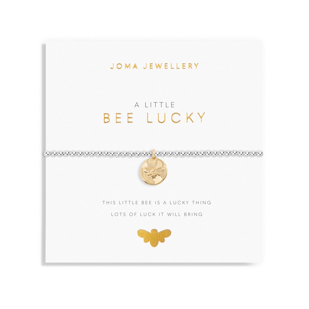 Joma A Little Bee Lucky Bracelet