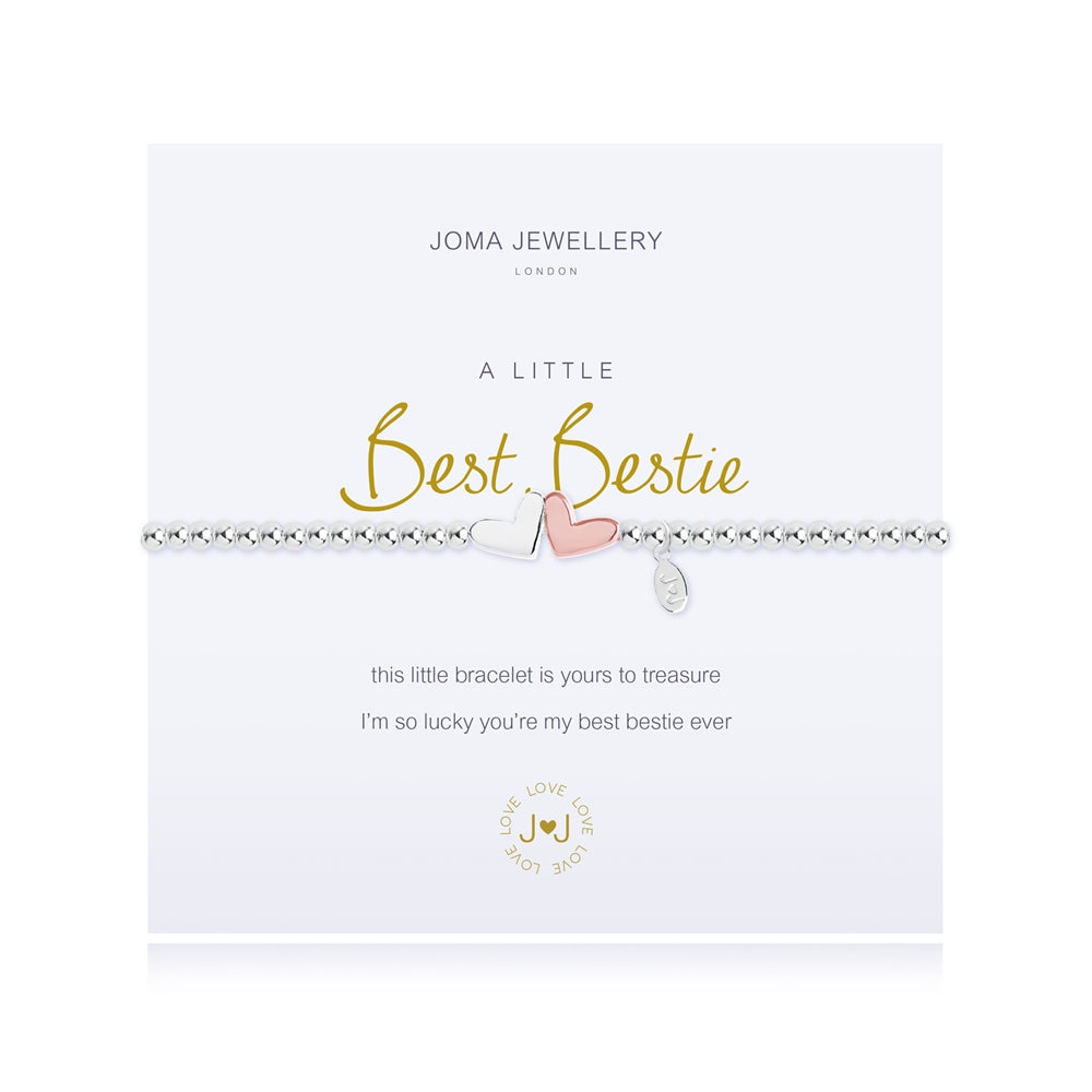 Joma A Little Best Bestie Bracelet