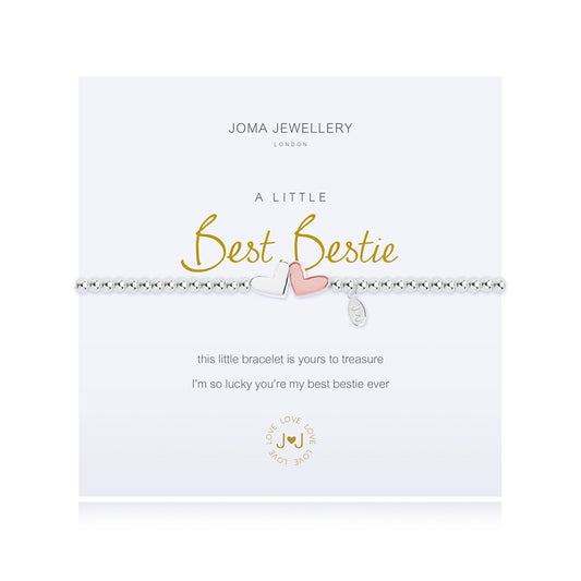Joma A Little Best Bestie Bracelet