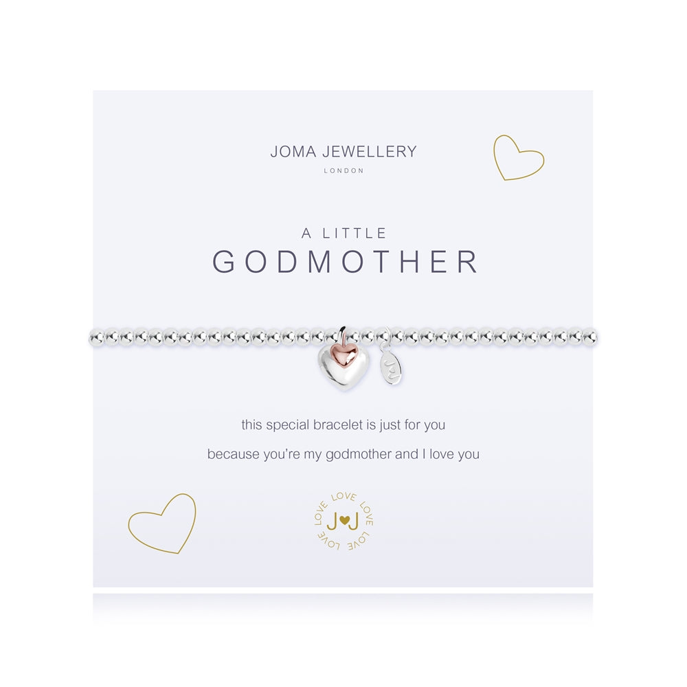 Joma A Little Godmother Bracelet
