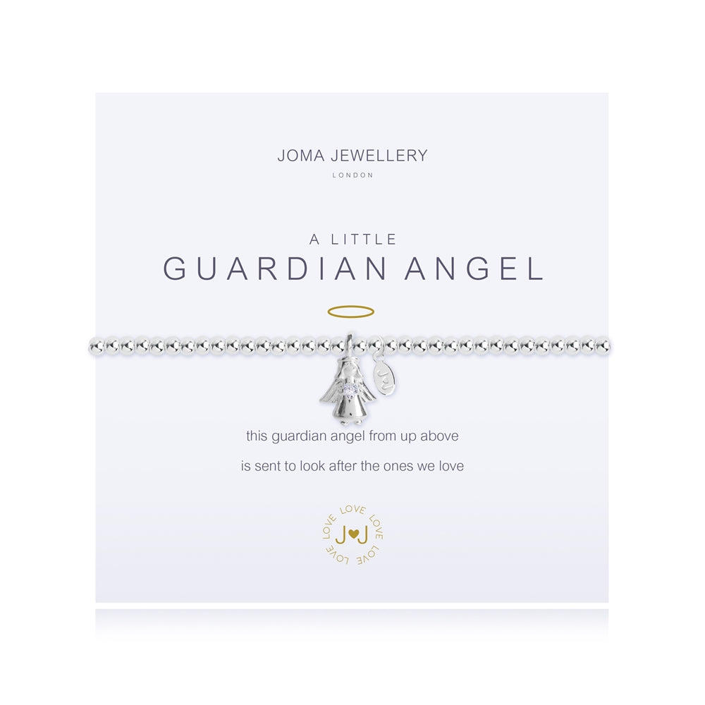Joma A Little Guardian Angel Bracelet
