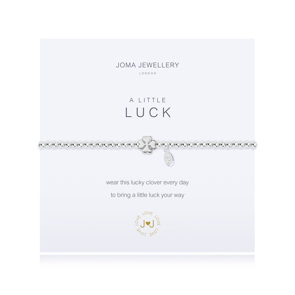 Joma A Little Luck Bracelet