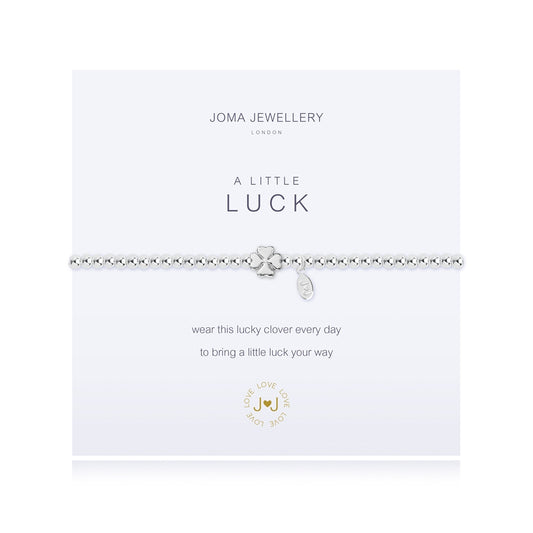 Joma A Little Luck Bracelet