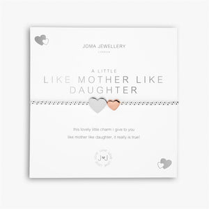 Joma A Little Like Mother Like Daughter Bracelet