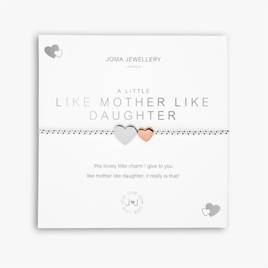 Joma A Little Like Mother Like Daughter Bracelet