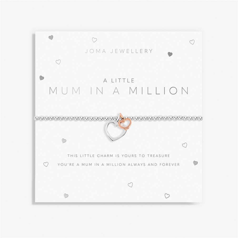Joma A Little Mum In A Million Bracelet