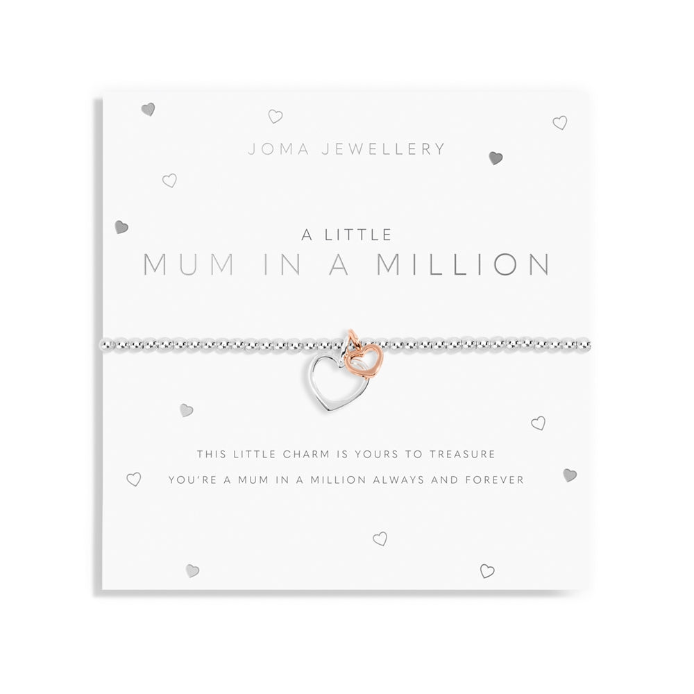 Joma A Little Mum In A Million Bracelet