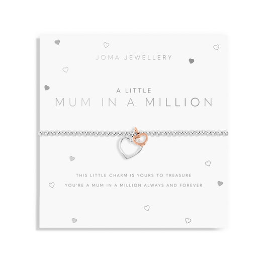 Joma A Little Mum In A Million Bracelet