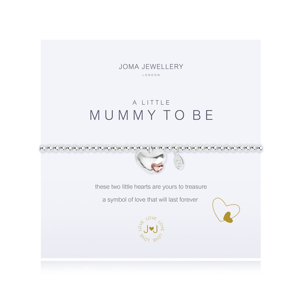 Joma A Little Mummy To Be Bracelet