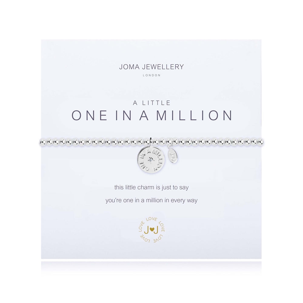 Joma A Little One In A Million Bracelet