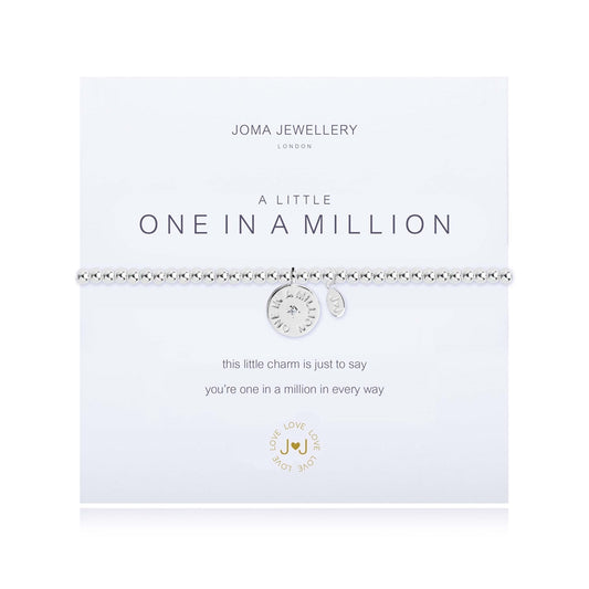 Joma A Little One In A Million Bracelet