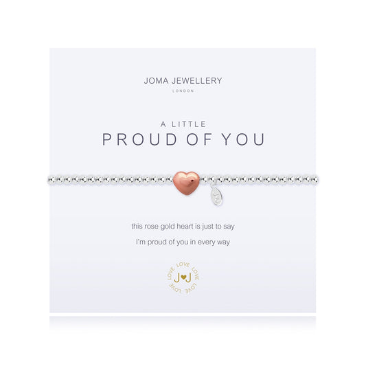 Joma A Little Proud of You Bracelet
