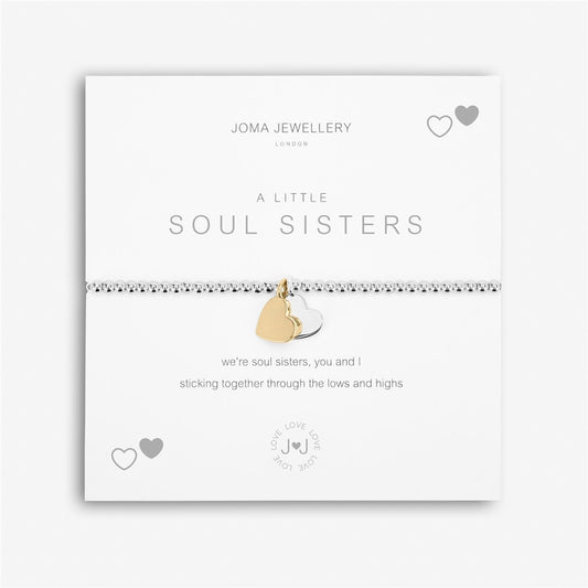 Joma A Little Soul Sisters Bracelet