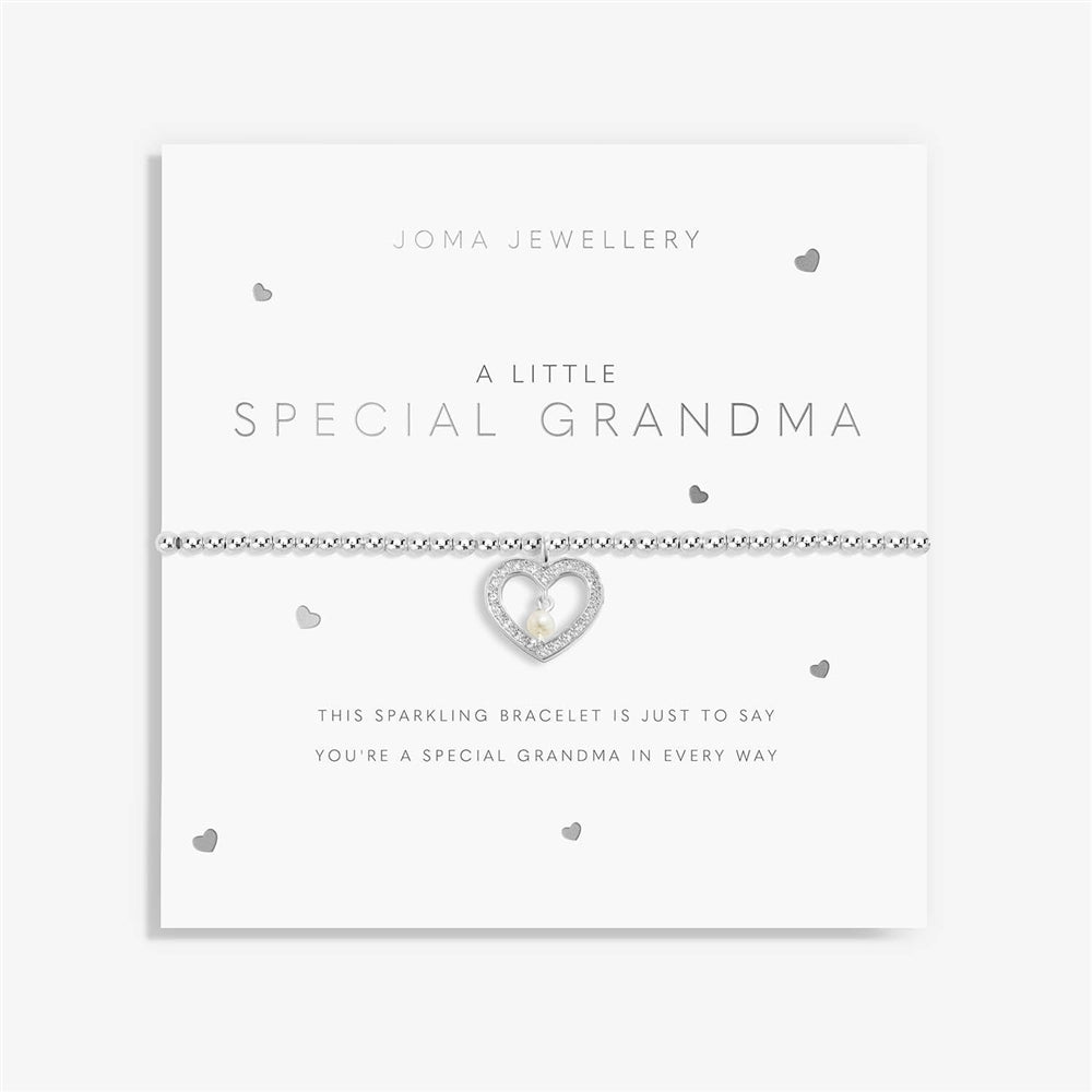 Joma A Little Special Grandmother Bracelet
