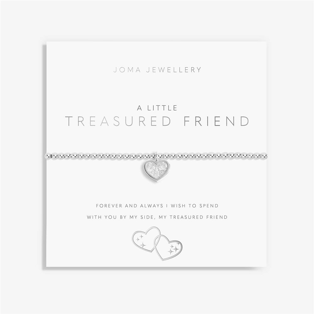Joma A Little Treasured Friend Bracelet