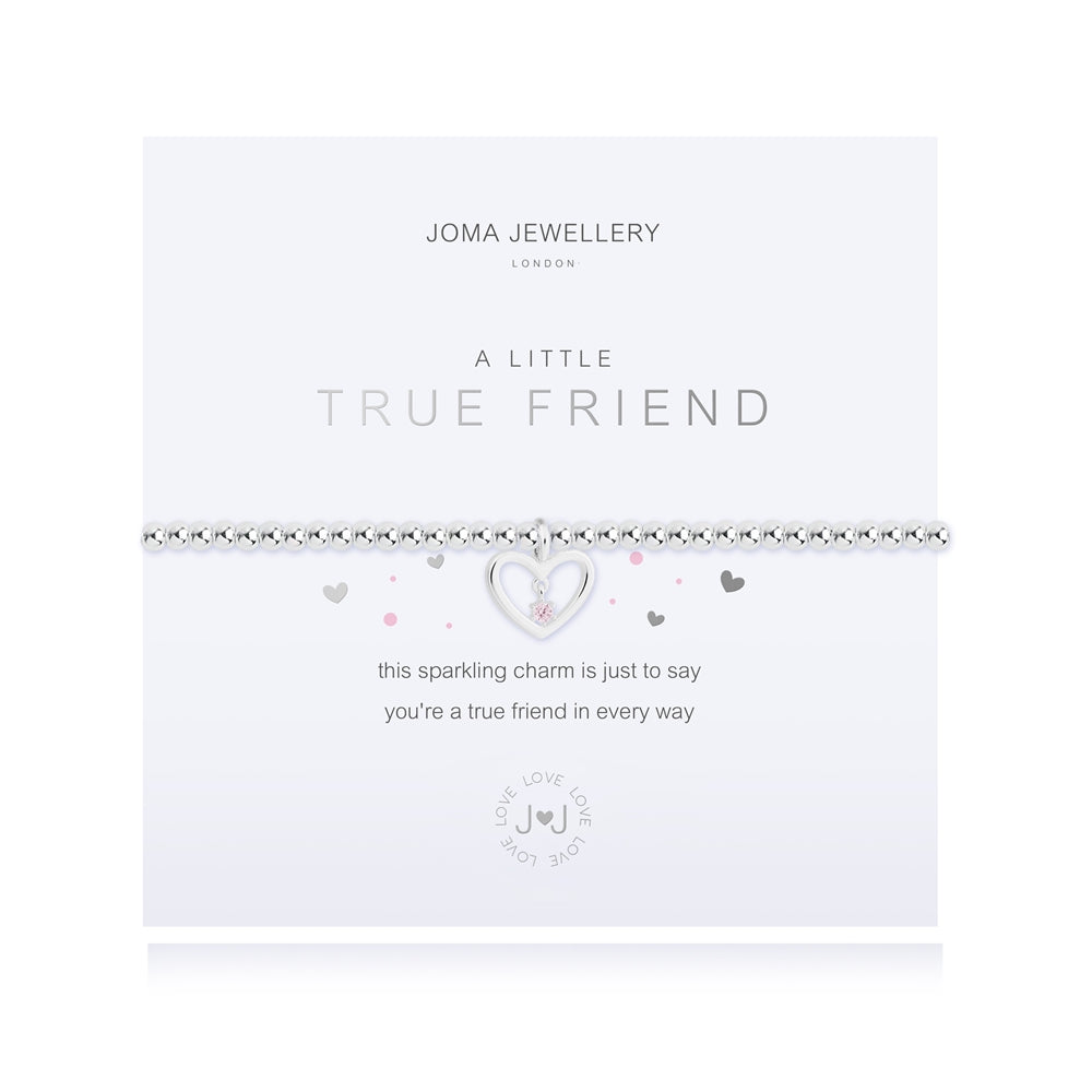 Joma A Little True Friend Bracelet