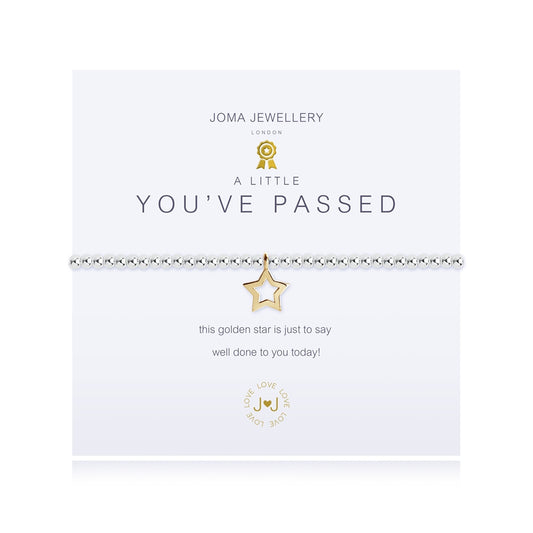 Joma A Little You've Passed Bracelet