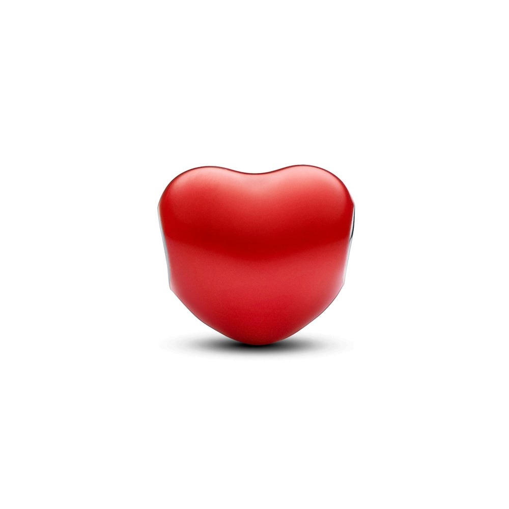 Pandora Colour-changing Hidden Message Heart Charm