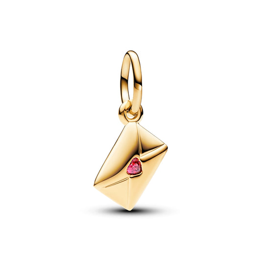 Pandora Love Letter Envelope Dangle Charm