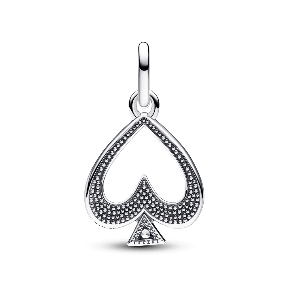 Pandora Pandora ME Spade Medallion Charm
