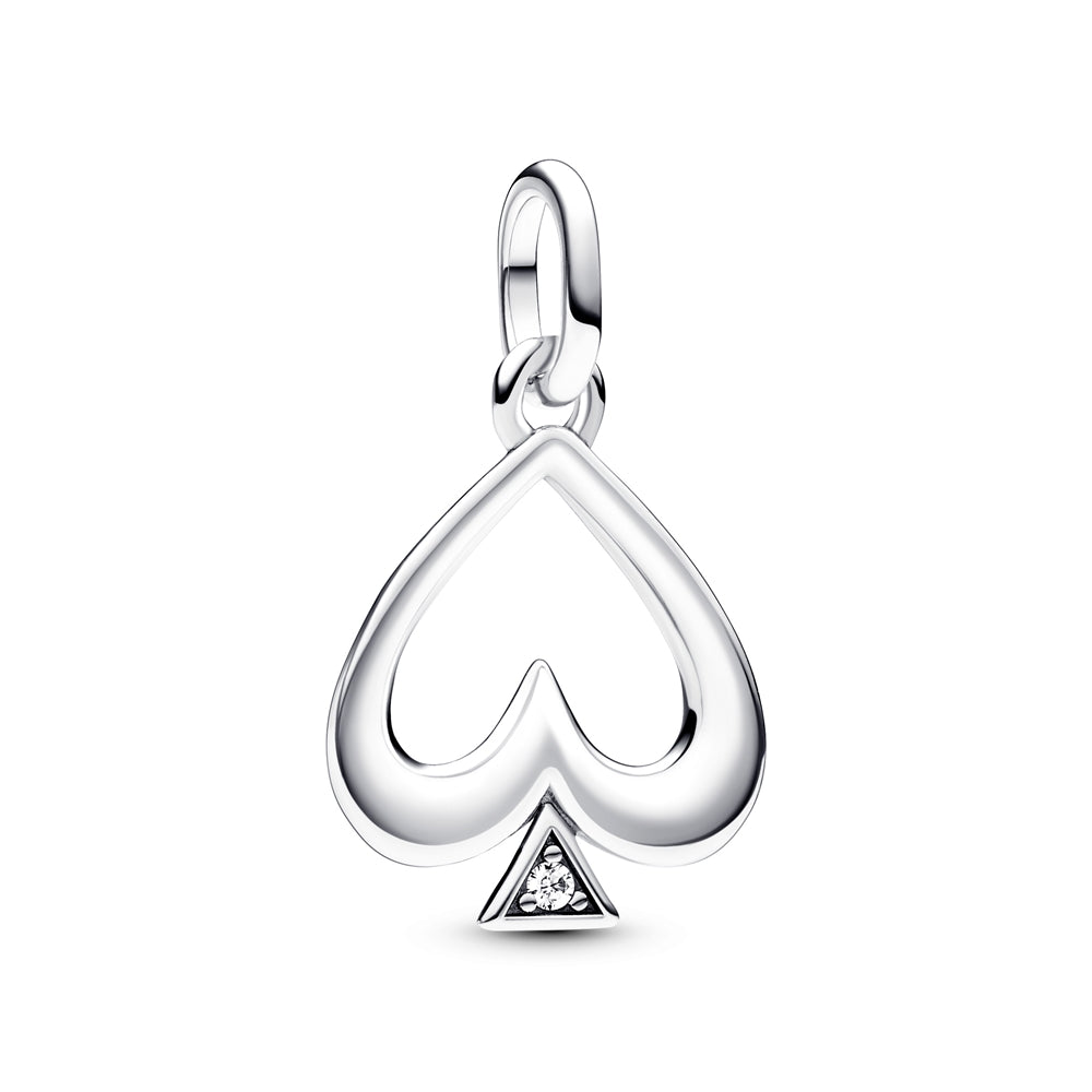 Pandora Pandora ME Spade Medallion Charm