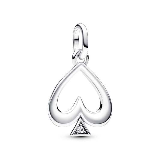 Pandora Pandora ME Spade Medallion Charm