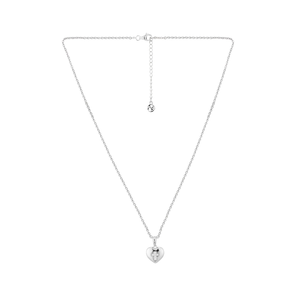 Argento Silver 16 Necklace