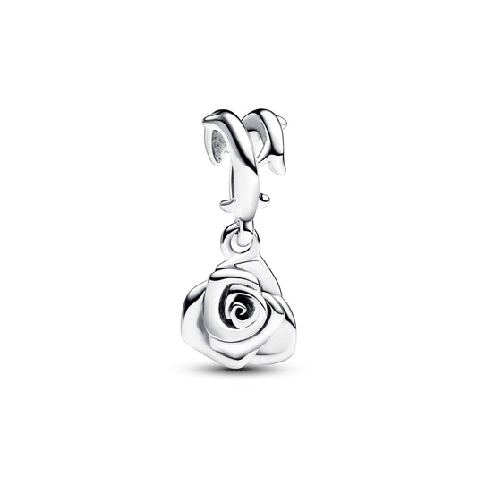 Pandora Rose in Bloom Dangle Charm
