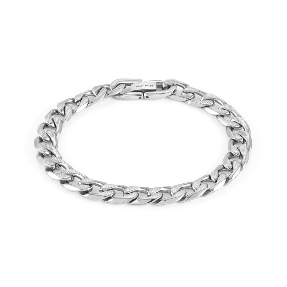 Nomination B-Yond Medium Curb Chain Bracelet