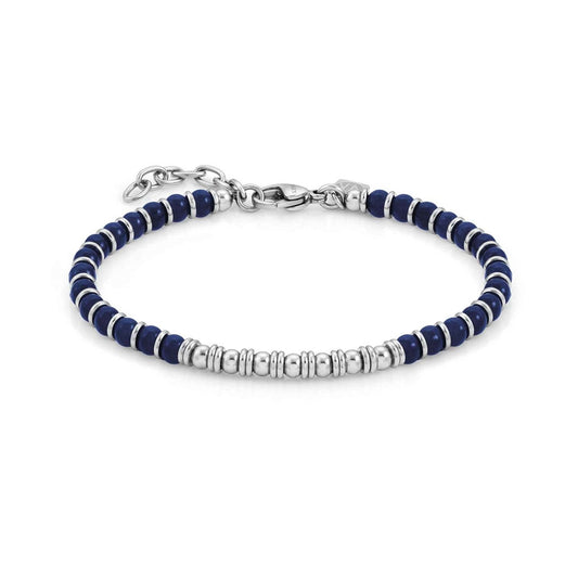Nomination Instinct Blue Agate Bracelet