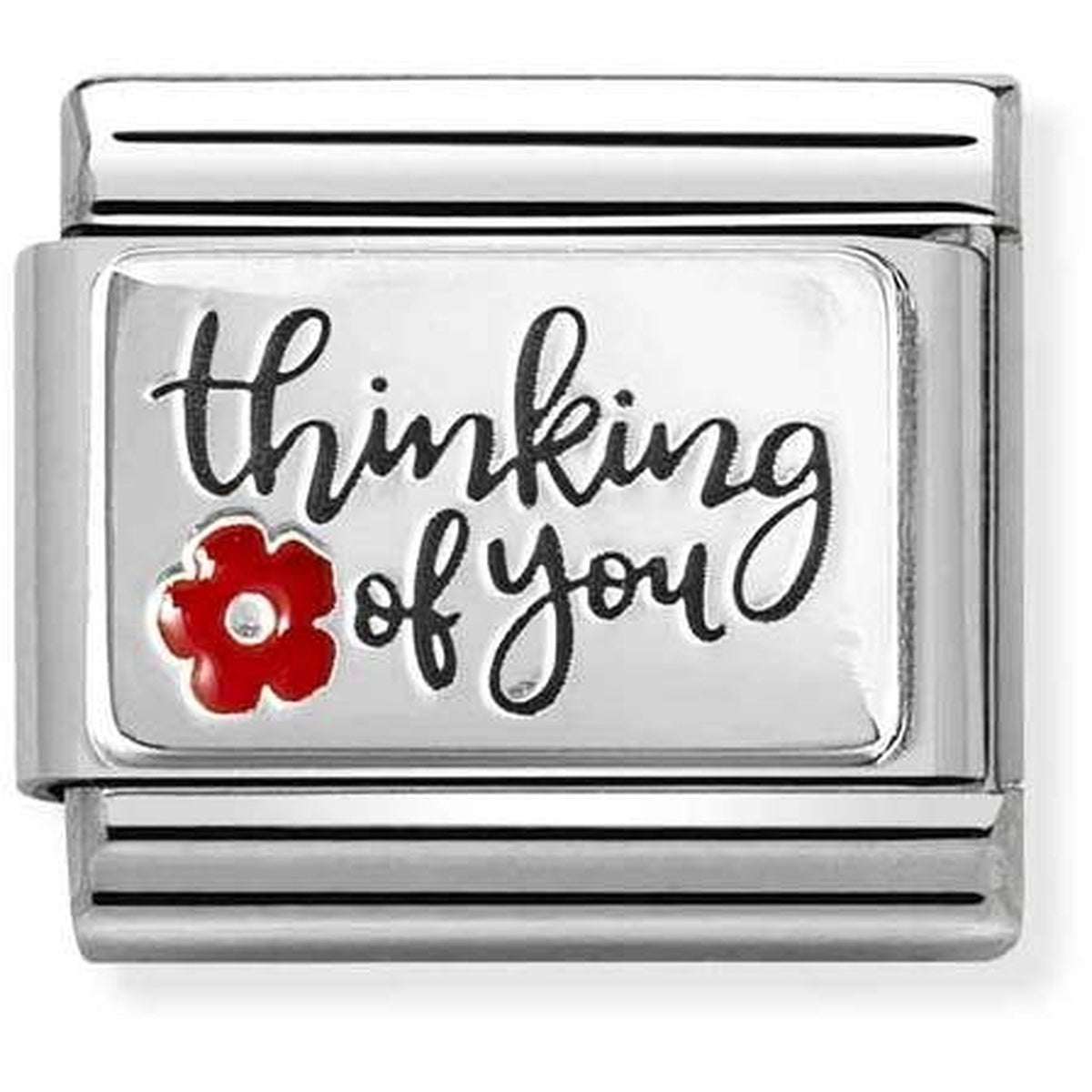 Nomination Thinking Of You Charm