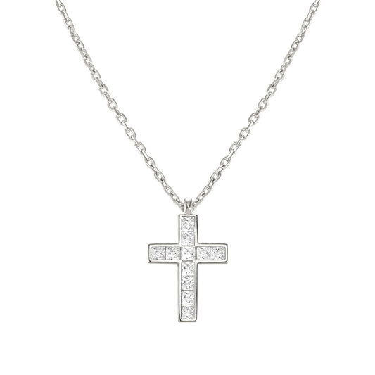 Nomination Carismatica Large Cross Necklace