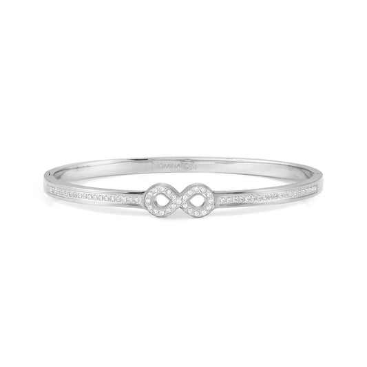 Nomination Pretty Bangles Large Infinite