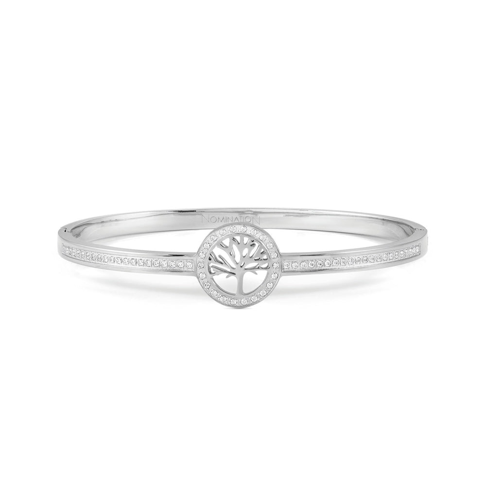 Nomination Pretty Bangles Large Tree of Life