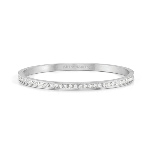 Nomination Pretty Bangles Small White