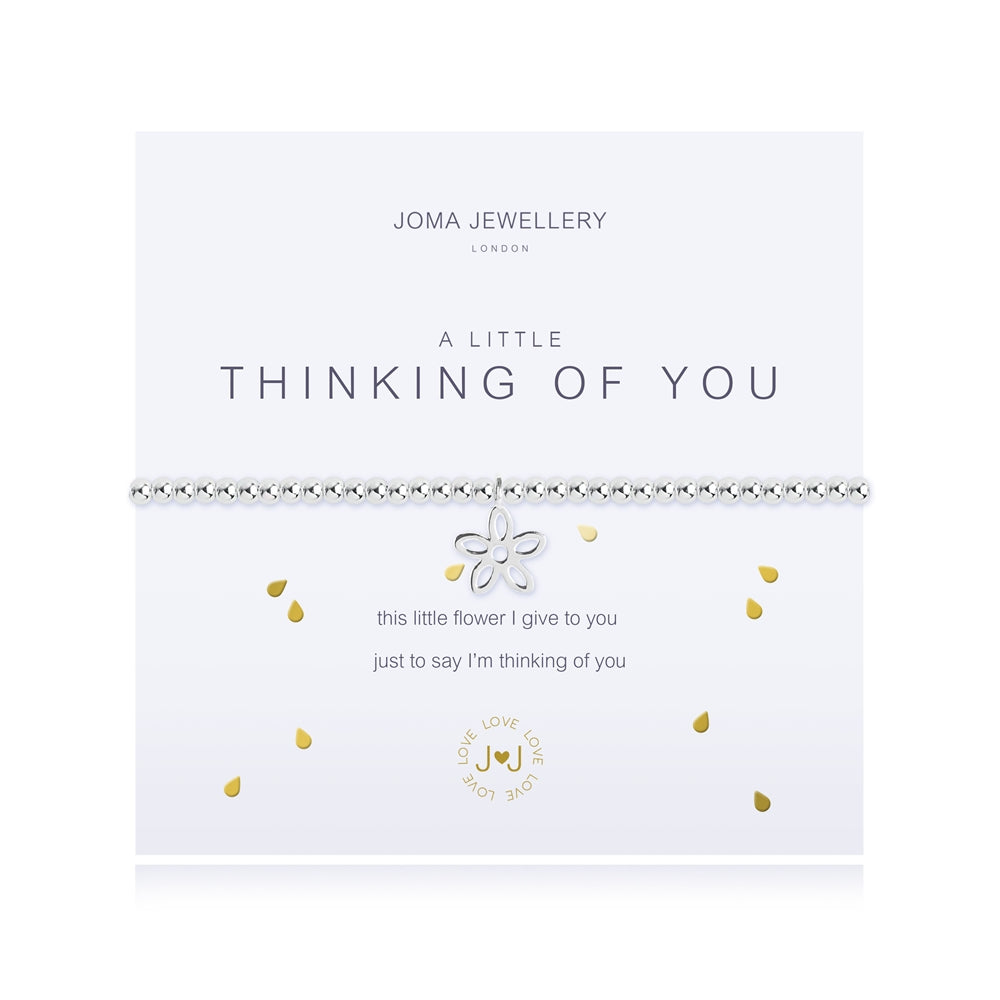 Joma A Little Thinking of You Bracelet