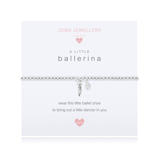 Joma A Little Ballerina Childrens Bracelet