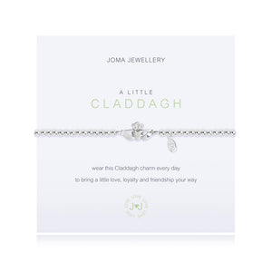 Joma A Little Claddagh Bracelet