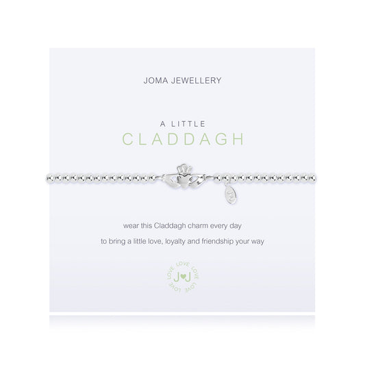 Joma A Little Claddagh Bracelet