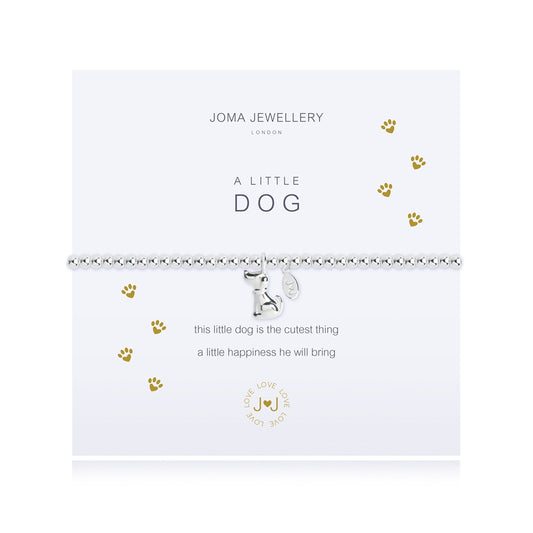 Joma A Little Dog Bracelet