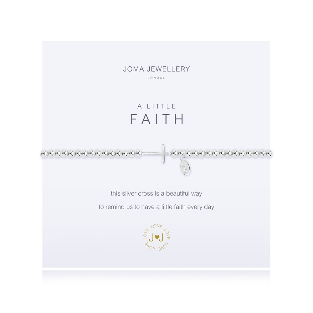 Joma A Little Faith Bracelet