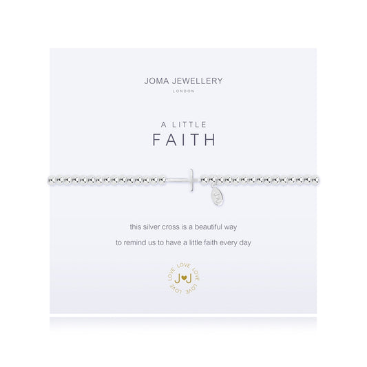Joma A Little Faith Bracelet