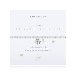 Joma A Little Luck Of The Irish Bracelet